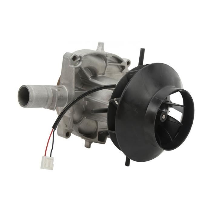 Brûleur De Chauffage De Stationnement De Voiture - Chambre De