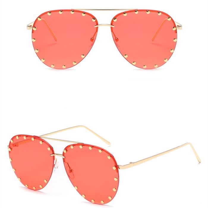 Lunette soleil sales marque pas cher