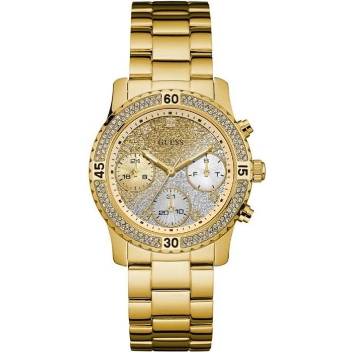 Guess Confetti W0774L5 Montre Femmes