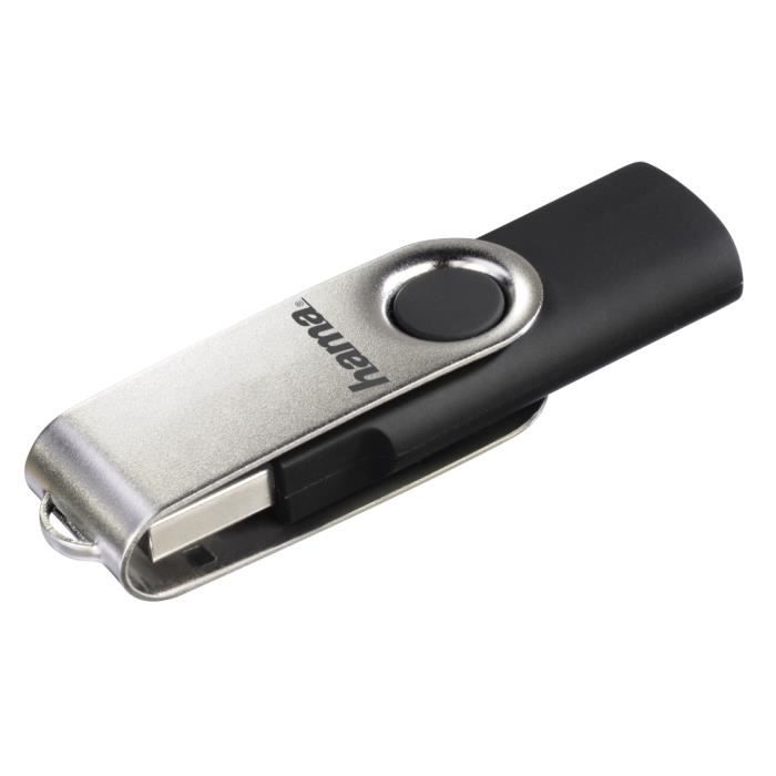 Clé USB Rotate USB 2.0 8 GB 10 MB/ emballage fin - vue 2