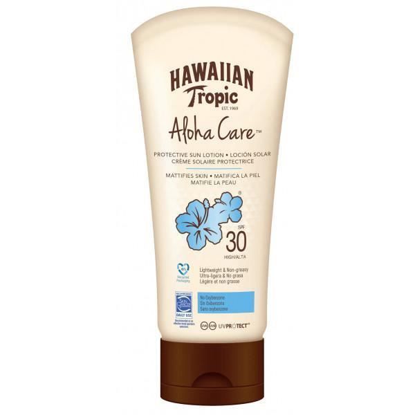 HAWAIIAN TROPIC - Hawaiian Tropic Aloha Care Body Sun Lotion Spf30 180ml