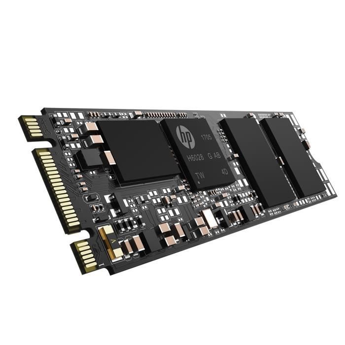  Disque SSD HP S700 M.2 120GB, 120 Go, M.2, Série ATA III, 555 Mo-s, 6 Gbit-s pas cher