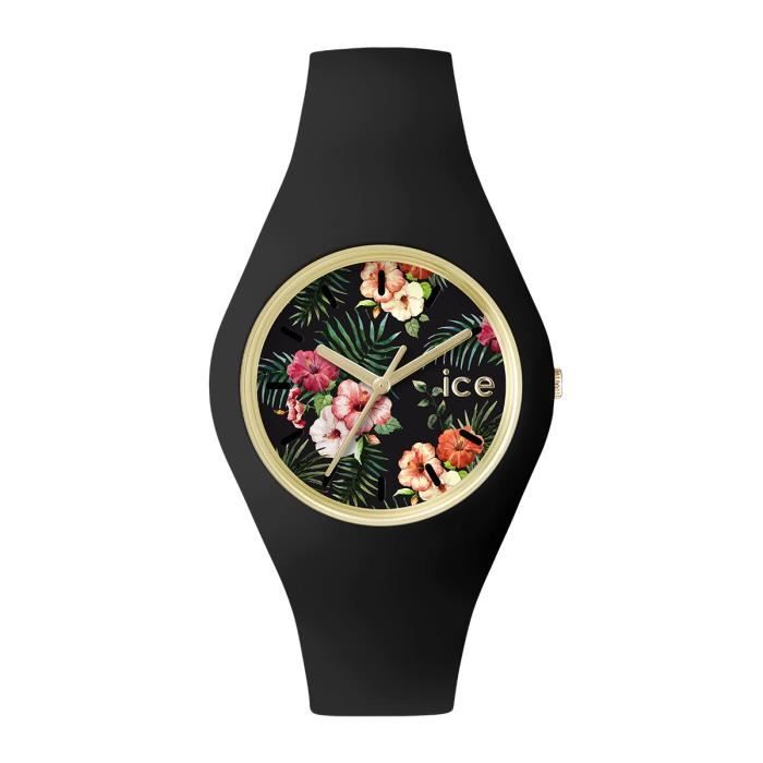 Montre ice watch fleur cheap