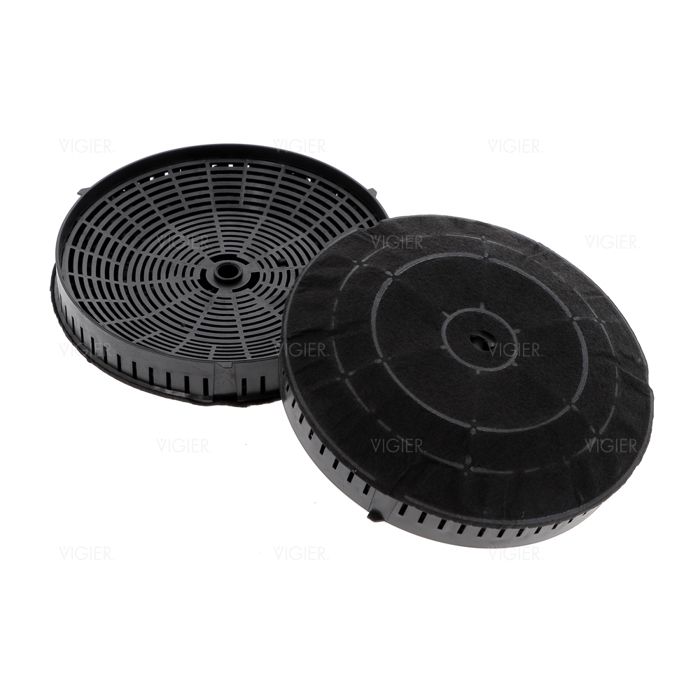 Lot De 2 Filtres A Charbon Hotte Ikea Nyttig Fil 440 Achat Vente Filtre Pour Hotte Cdiscount