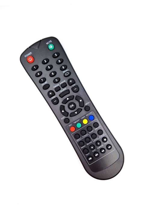 ALLIMITY Télécommande Remplacer à Continental Edison CELED32S0119B3 CELED32S18B3 CELED32S419B3 CELED40S0119B3 CELED43S0119B3 CELED55SBF19B3 CELED58S19B3 CELED65S419B3 CELED39S120B3 CELED32S120B3