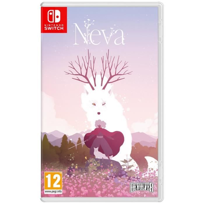 Neva Jeu Nintendo Switch