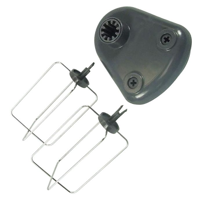 Jeu de fouets KENWOOD KW715521 Kit d'accessoires Mixte