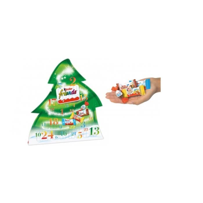 Noel Kinder Friends Calendrier De L Avent 135g Achat Vente