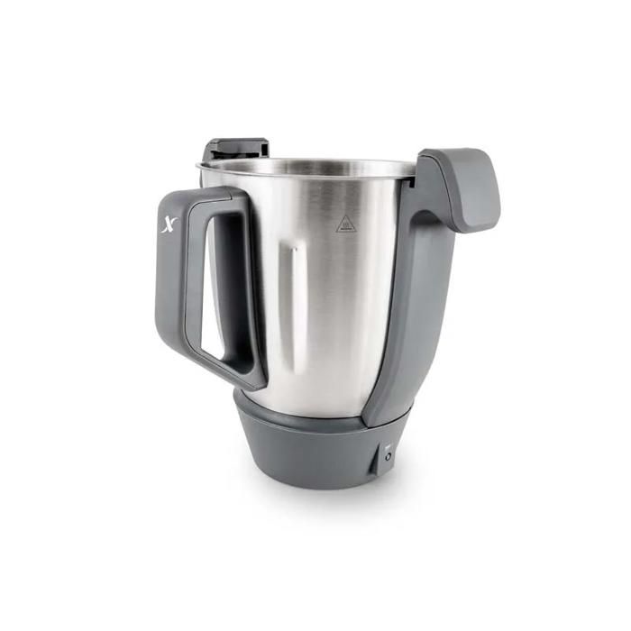 Bol Compatible Avec Le Robot Cuisio X Connect/+/v2 De Kitchencook