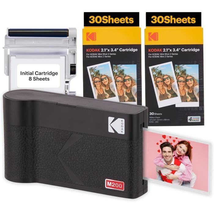 Kodak Mini 2 ERA M200 - vue 3