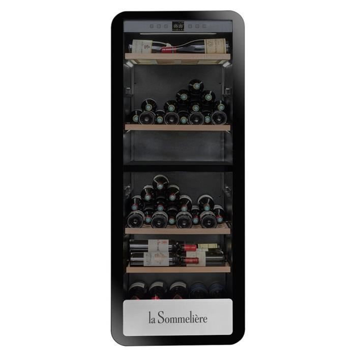 Cave de vieillissement La Sommeliere APOGEE145DZ - LA SOMMELIERE