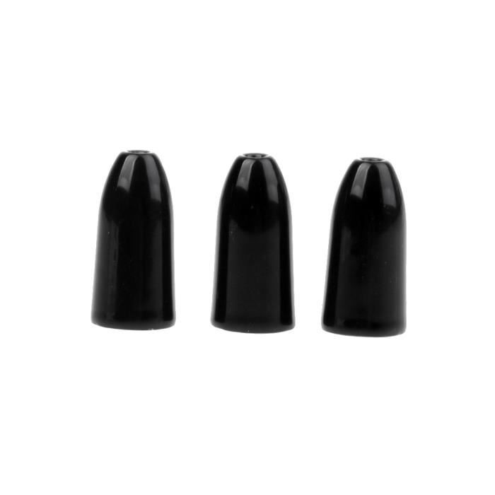 Poids Pêche Tungstène - Plombs Balle 1/16oz à 1/2oz - Lot De 5 Ou 10 - Neuf
