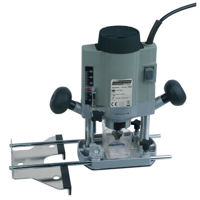 Defonceuse Erbauer Epr710 710 W Castorama