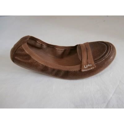 mocassin les petites bombes