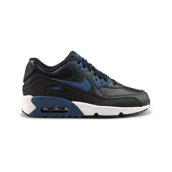 air max enfant bleu