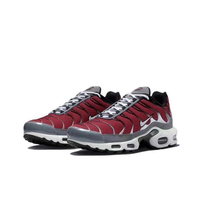 Nike tn discount homme rouge