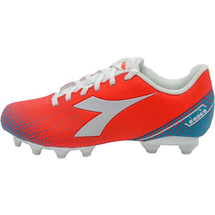 Chaussures de football Diadora Pichichi 6 MG14 101.179606D0664 Rouge Homme Chaussures de football Diadora Pichichi 6 MG14 101.179606D0664 Rouge Homme