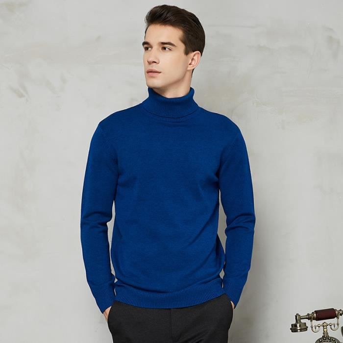 Col roulé hotsell marque homme