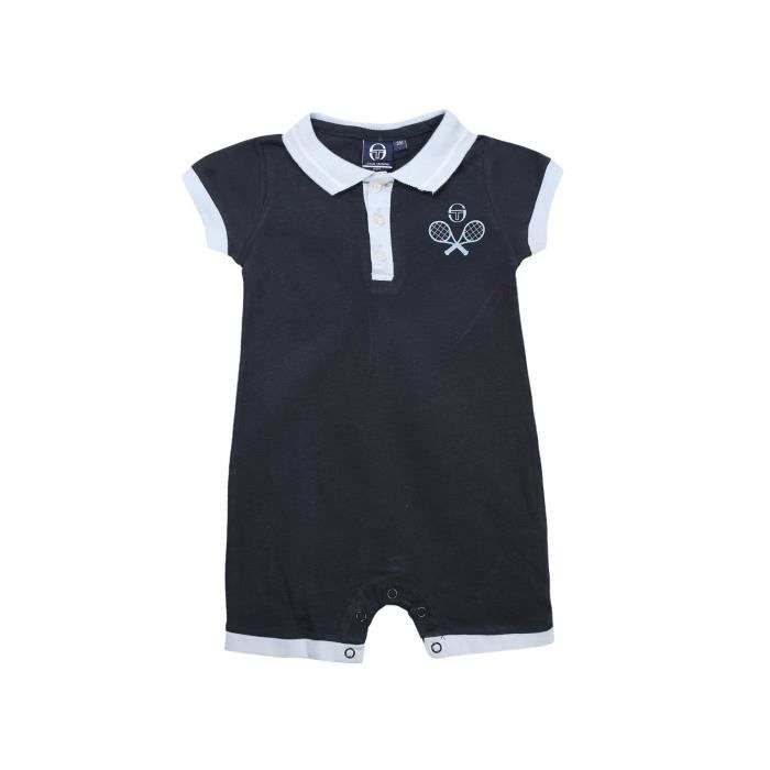Sergio Tacchini Barboteuse Combicourt Bebe Garcon Navy 3m Bleu Cdiscount Pret A Porter Sergio Tacchini Barboteuse Combicourt Bebe Garcon Navy 3m Bleu Cdiscount Pret A Porter