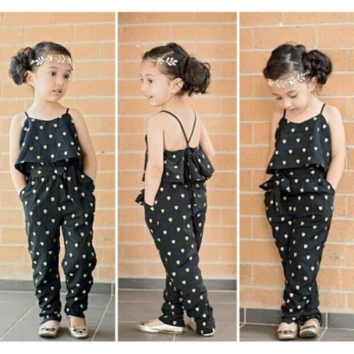 Pantalon ete fille online