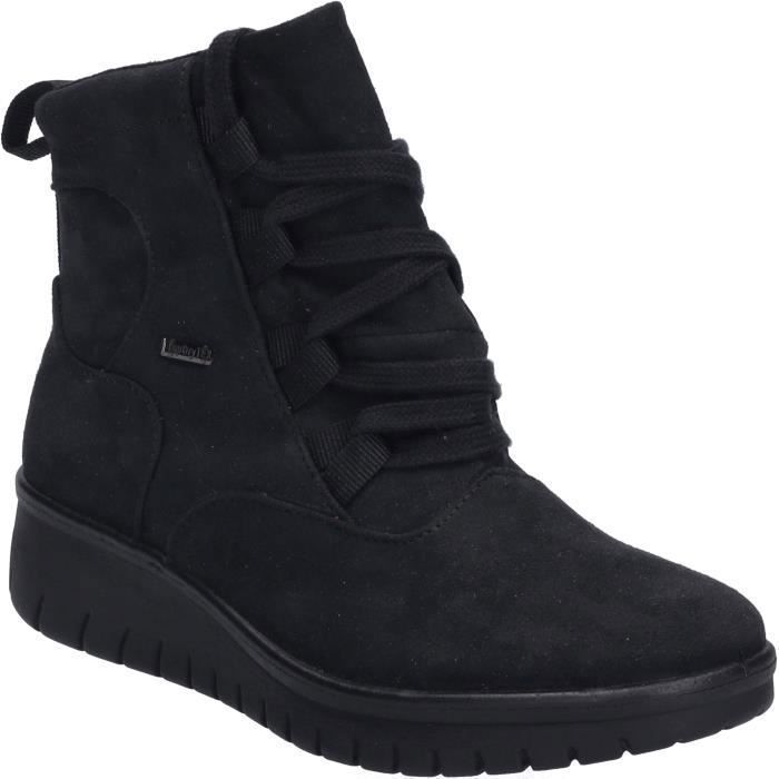 JOSEF SEIBEL Calais 08 Chaussures basses pour Femmes noir