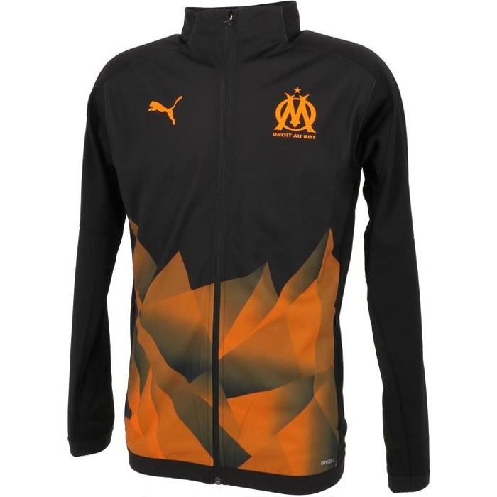 Veste om sales noir