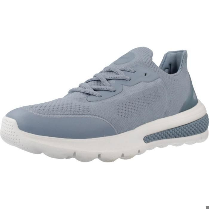 Geox Chaussure Geox Modèle D Spherica Actif A - Coleur Bleu