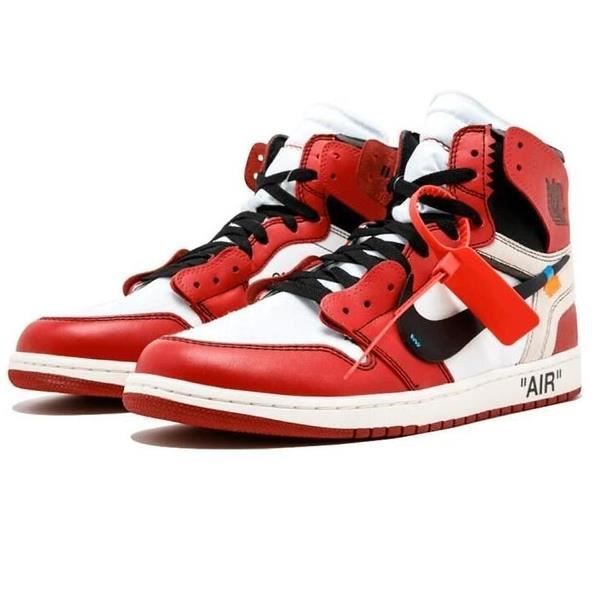 Jordan femme rouge et blanche Jordan femme rouge et blanche