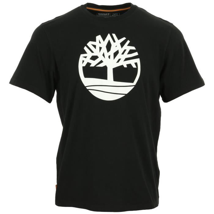 T-shirt Timberland Kennebec River Brand Tree