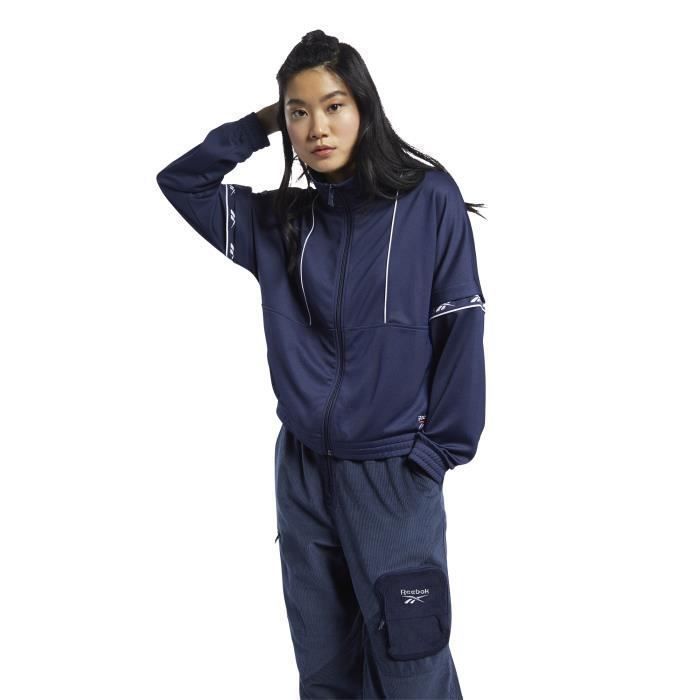 Veste reebok crossfit femme deepblue store