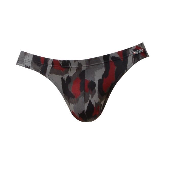 Slip homme OLAF BENZ OBW36 Gris Cdiscount PrêtàPorter