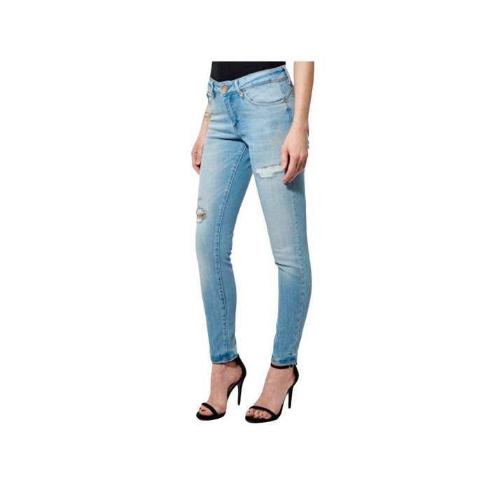 Jean slim stretch - Kaporal - Homme Bleu - Cdiscount Prêt-à-Porter