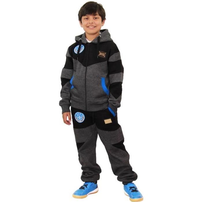 Survetement garcon 7 ans new arrivals