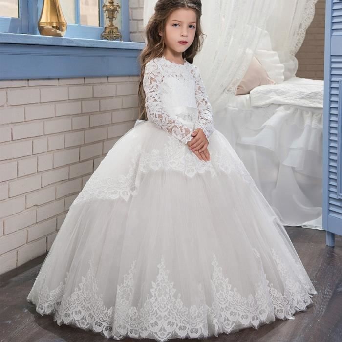 Robe de mariée hotsell pour les enfants