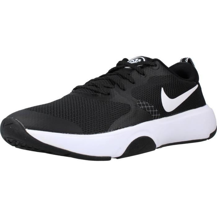 Basket Nike 115936 Noir Homme Noir Cdiscount Chaussures