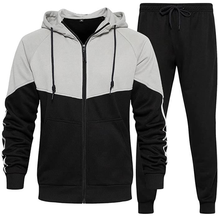 Acelerar carbón Ellos Survêtement Homme Ensemble Jogging Sportif Veste Zippé PantalonClassique Couleur Jointif pour automne Noir Noir - Cdiscount Sport Acelerar carbón Ellos Survêtement Homme Ensemble Jogging Sportif Veste Zippé PantalonClassique Couleur Jointif pour automne Noir Noir - Cdiscount Sport
