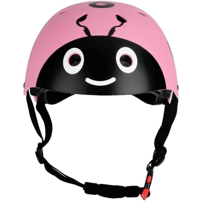 Casque De Vélo Enfant Gudook 3-8 Ans - Léger, Réglable, Aéré - Certifié CE - Pour Vélo, Trottinette, Roller - 5