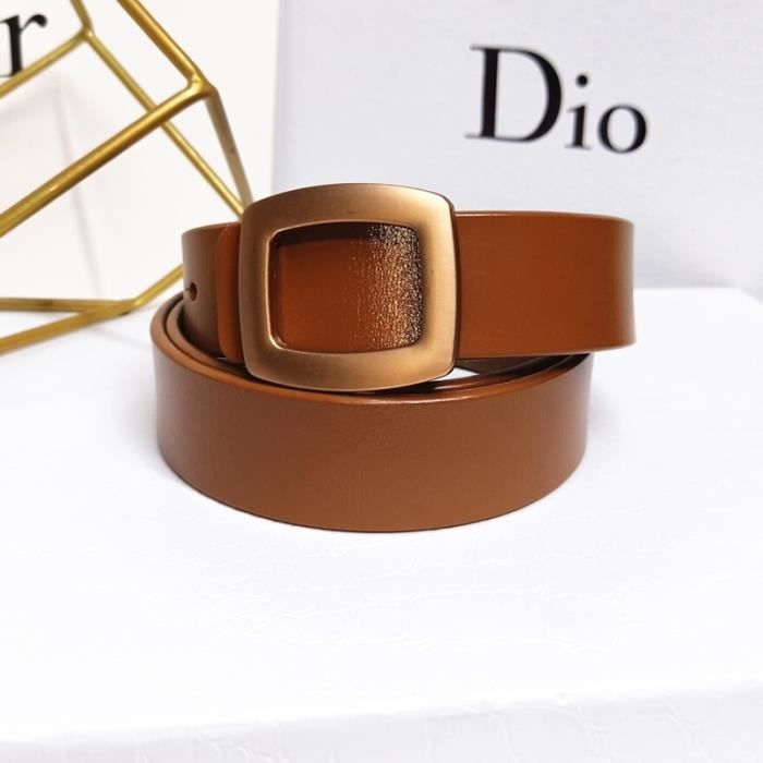 Marque de luxe ceinture store