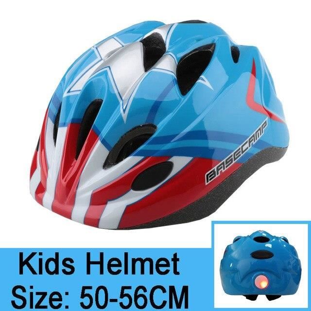 Casque Moto/vélo Enfant 4-12 Ans - Ouvert, Homologué ECE 2205 - Design Cartoon, Taille Unique 51-56 Cm
