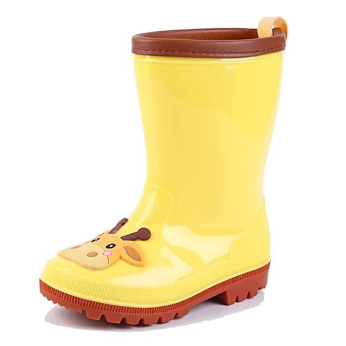 Botte de pluie pour enfant deals