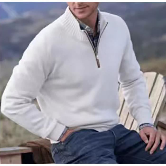 Pull new arrivals homme travail