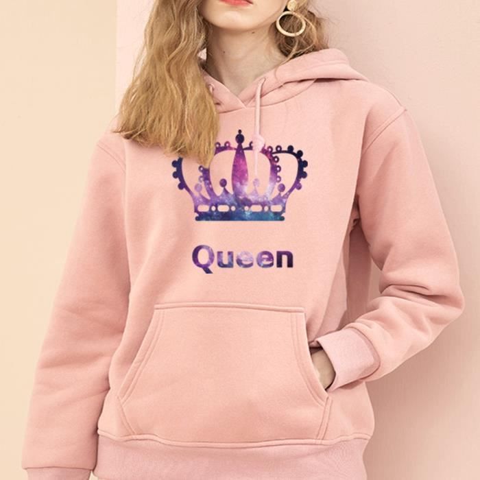 Sweat femme sport outlet