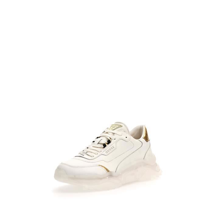 Guess Baskets Guess Massa - white gold - 45