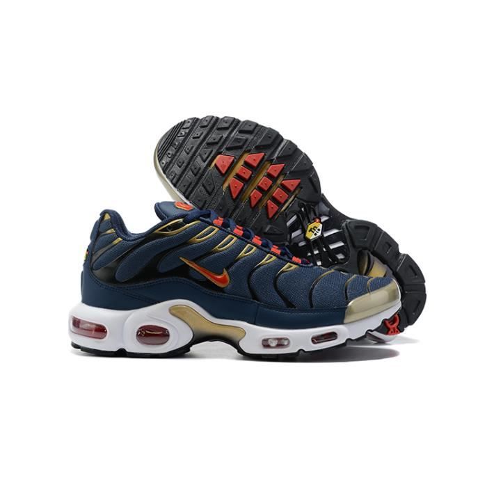 Air max plus deals tn navy blue red