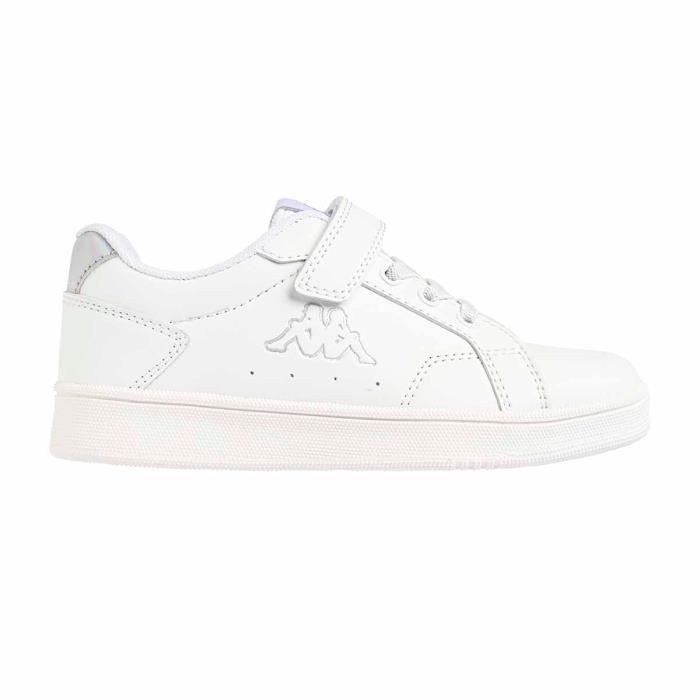 Kappa Chaussures lifestyle - KAPPA - Adenis Sportswear - Scratch - Blanc - Garçon