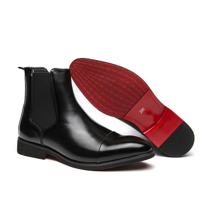 Bottines shop de luxe