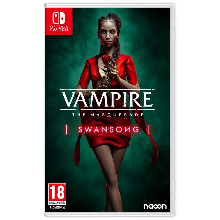Vampire: The Masquerade Swansong - vue 7