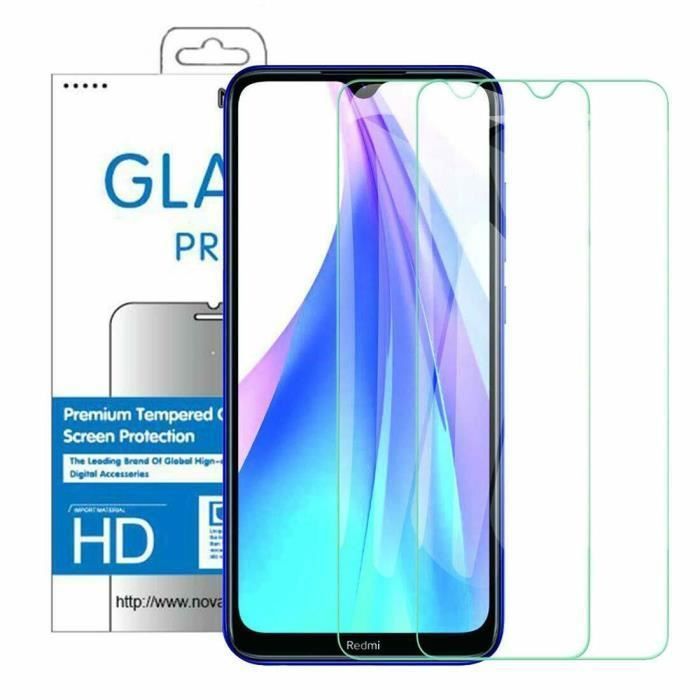 Lot De 2 Films De Protection En Verre Trempé Pour Sony Xperia - Transparent Anti-rayures