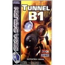 Ocean Jeu Pour Sega Saturn Tunnel B1