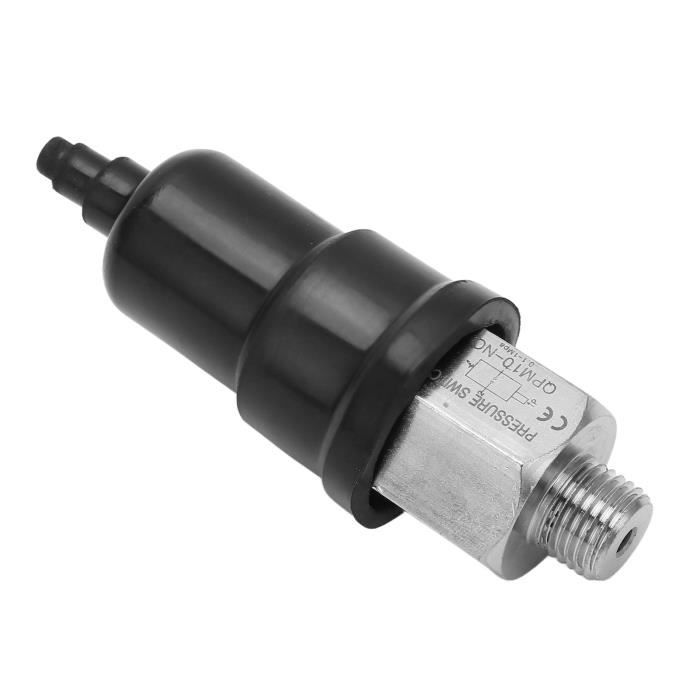 Tbest Pressostat Réglable 1pc Pièces De Pompe à Eau De Puits Interrupteur De Contrôle De